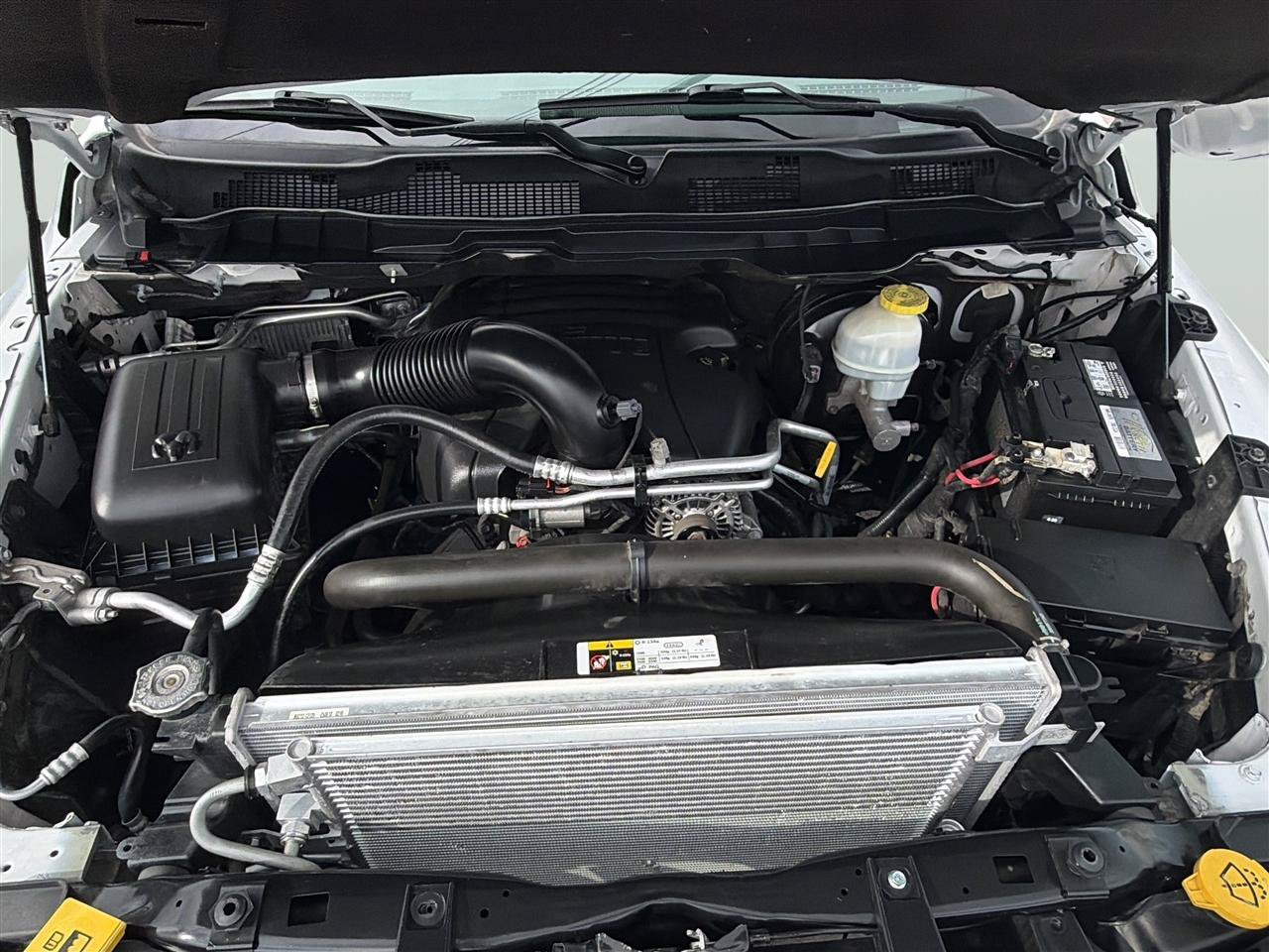 Used 2018 RAM 1500 Big Horn AWD/4WD image 26