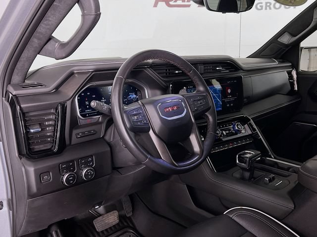 Used 2023 GMC Sierra 1500 AT4X AWD/4WD image 38