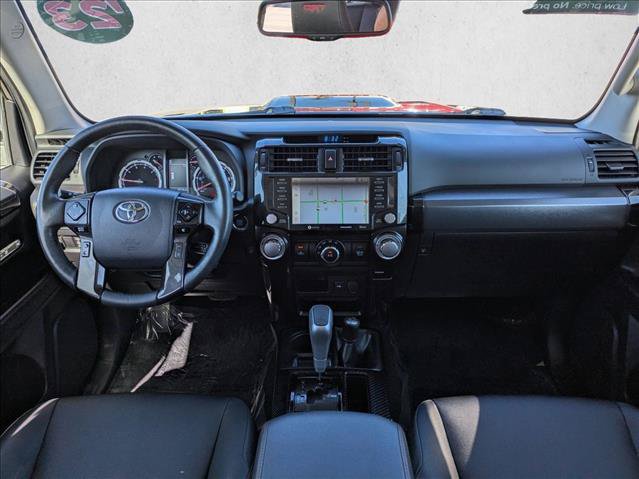 Used 2023 Toyota 4Runner TRD Off-Road Premium w/ Moonroof Package AWD/4WD image 19