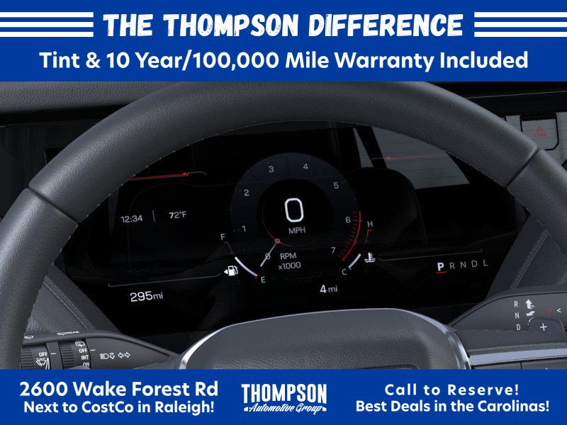 New 2026 GMC Yukon XL Denali AWD/4WD image 18