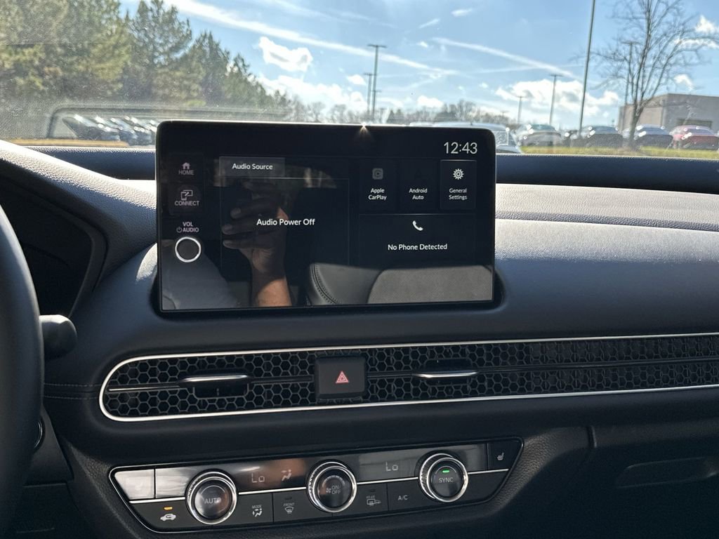 New 2026 Honda HR-V EX-L image 12