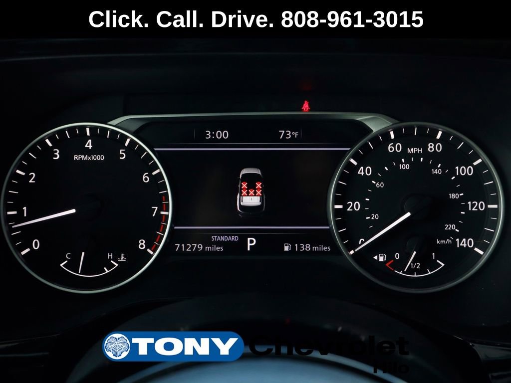 Used 2022 Nissan Pathfinder SL w/ SL Premium Package image 13