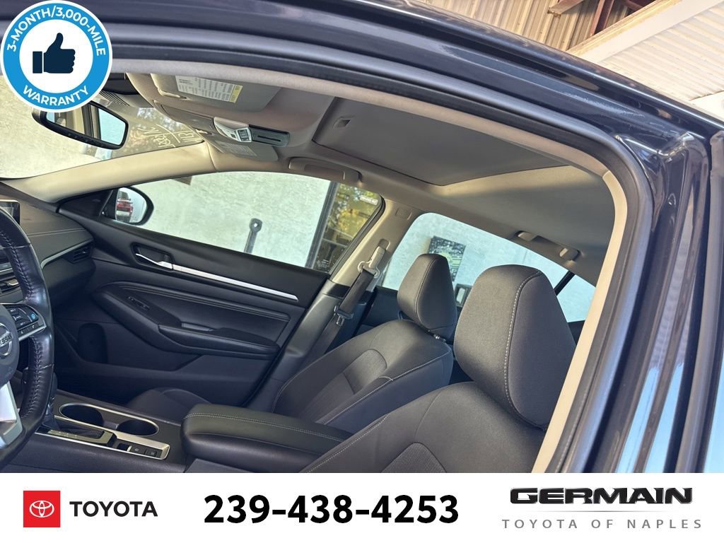 Used 2019 Nissan Altima 2.5 SV FWD image 13