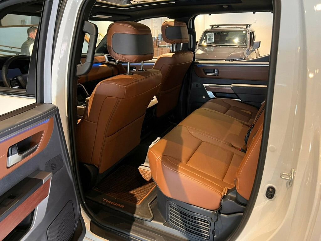 Used 2024 Toyota Tundra 1794 Edition image 18
