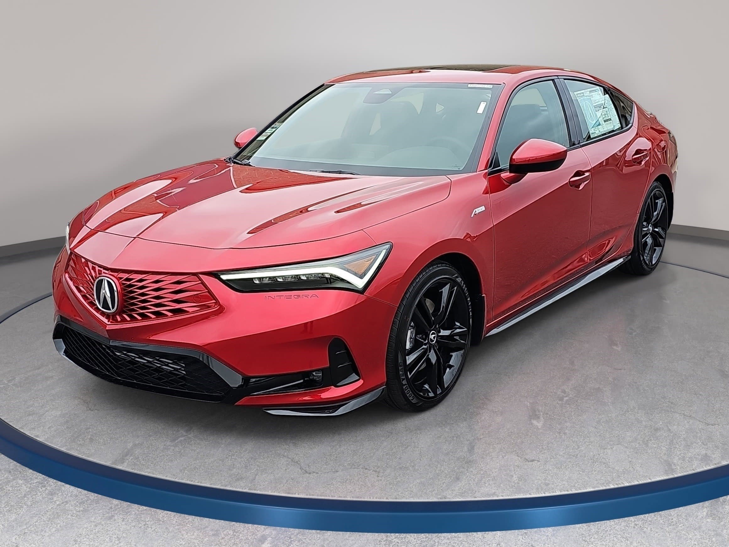 New 2026 Acura Integra A-Spec image 1