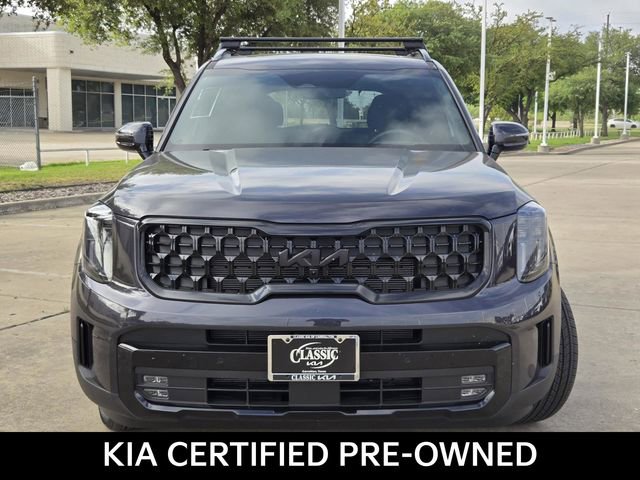 Certified 2025 Kia Telluride SX Prestige X-Line image 2