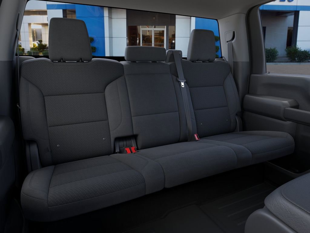 New 2026 Chevrolet Silverado 3500 W/T w/ WT Convenience Package RWD image 17