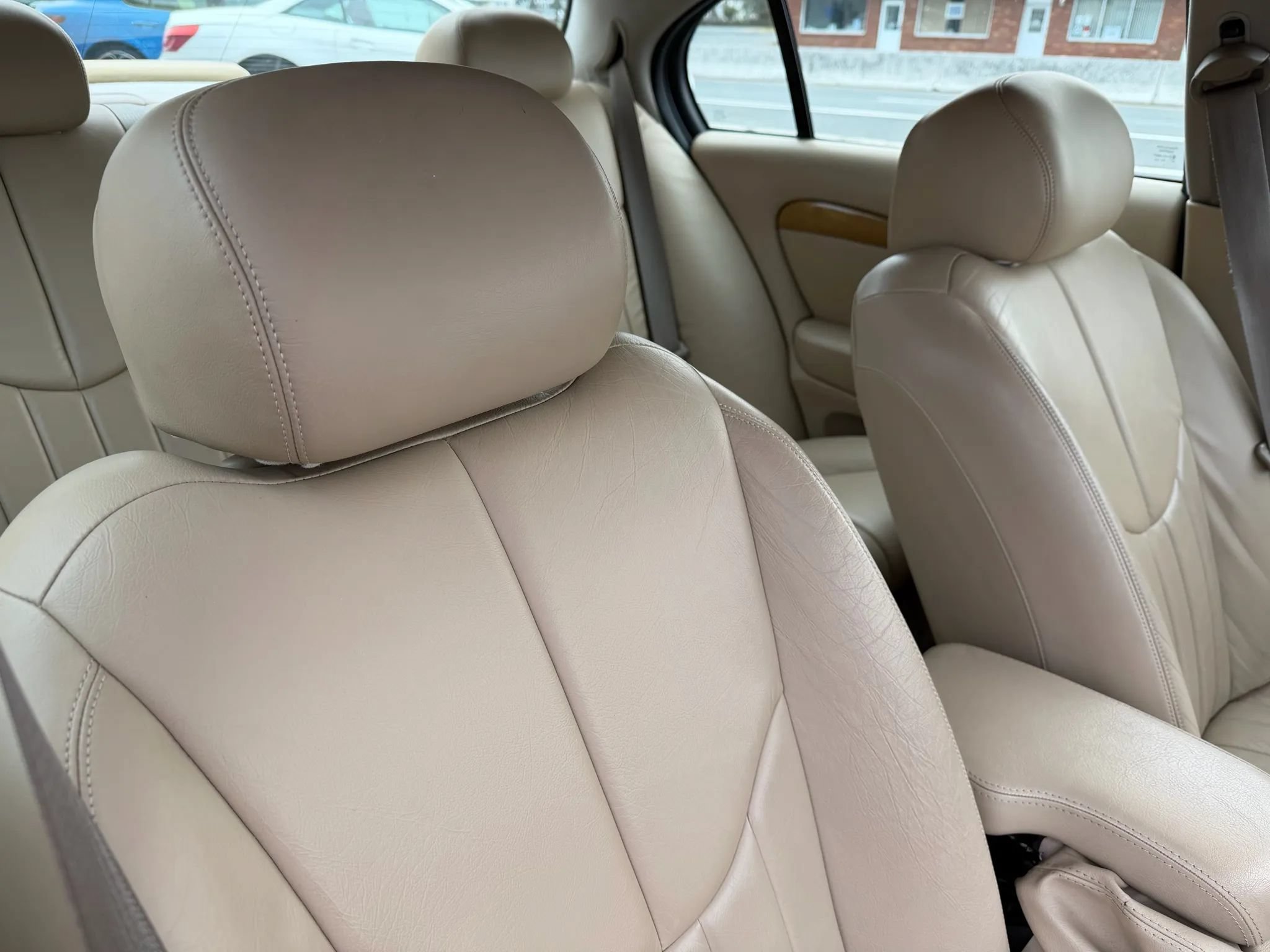 Used 2000 Jaguar S-TYPE 3.0 RWD image 30