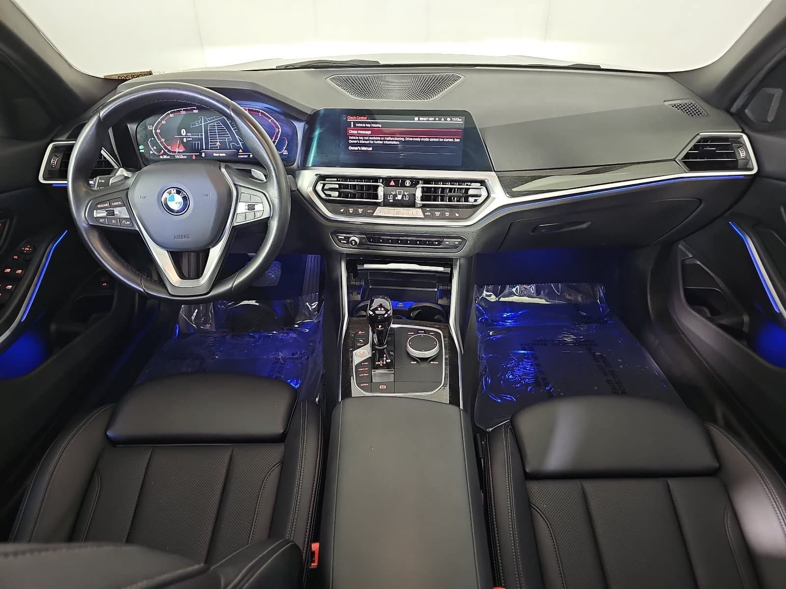 Used 2022 BMW 330i xDrive Sedan w/ Convenience Package AWD/4WD image 11