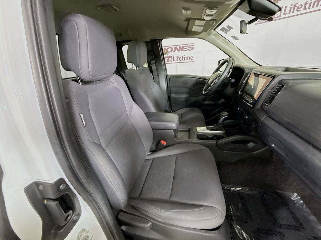 Used 2022 Nissan Frontier S w/ Technology Package RWD image 27