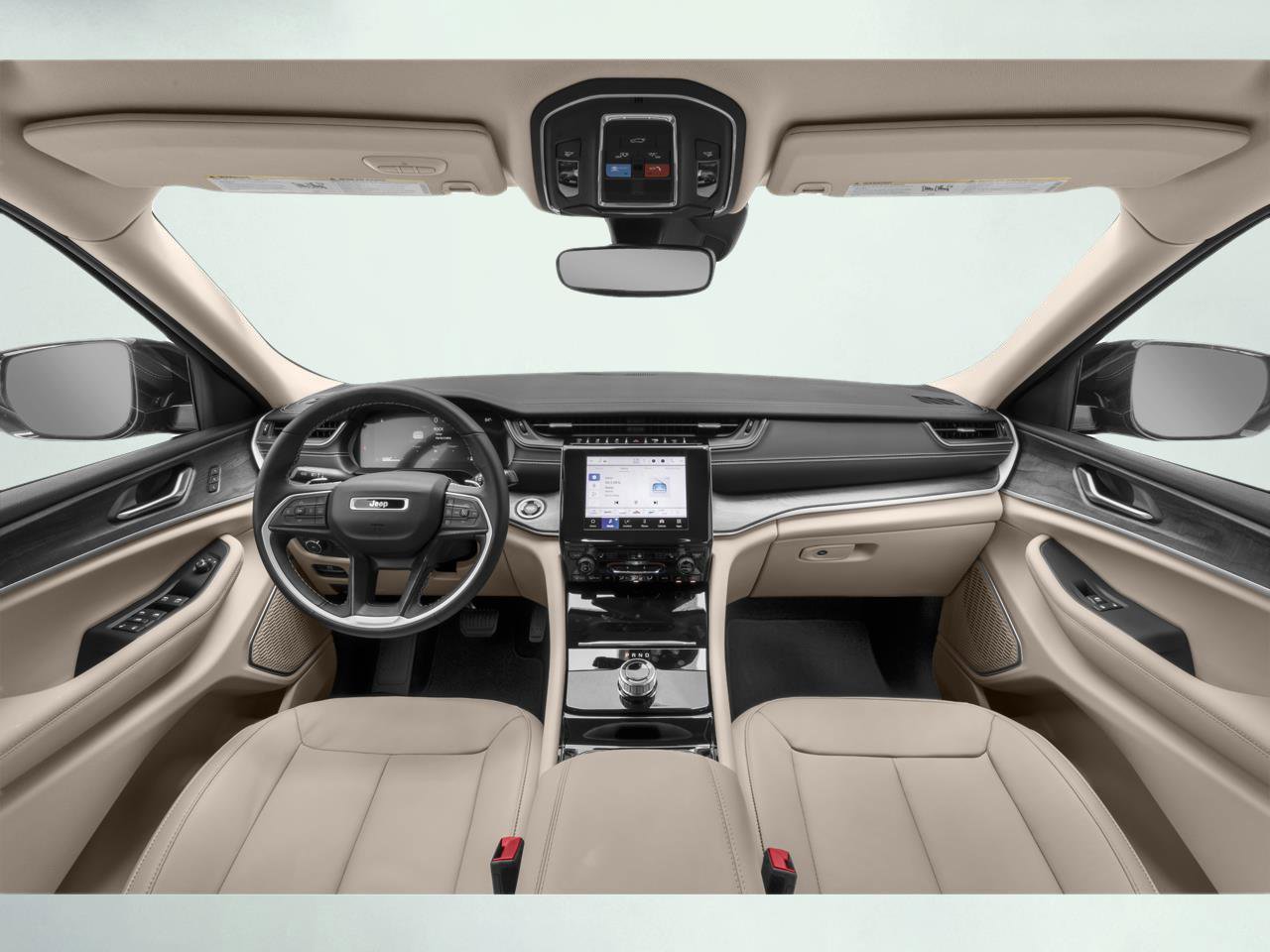 Used 2023 Jeep Grand Cherokee Altitude image 8