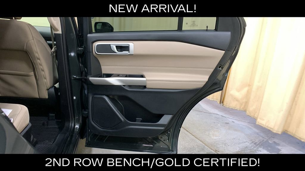 Certified 2023 Ford Explorer XLT AWD/4WD image 13