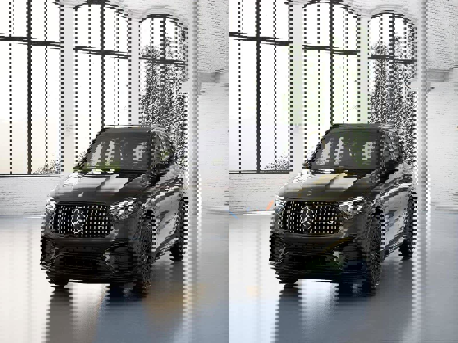 New 2026 Mercedes-Benz GLC 43 AMG 4MATIC image 40