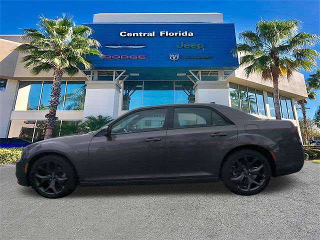 Certified 2023 Chrysler 300 S image 8