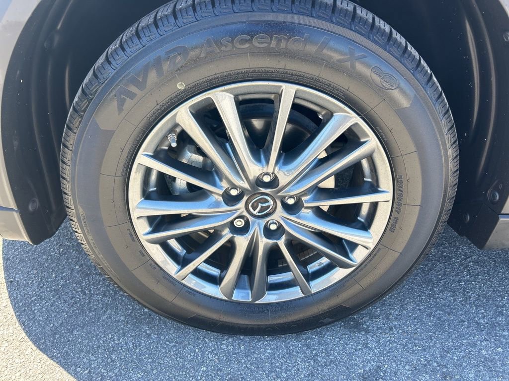 Used 2017 MAZDA CX-5 Touring w/ Preferred Equipment Package image 18