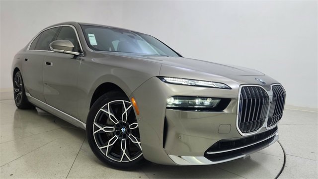 Used 2025 BMW i7 eDrive50