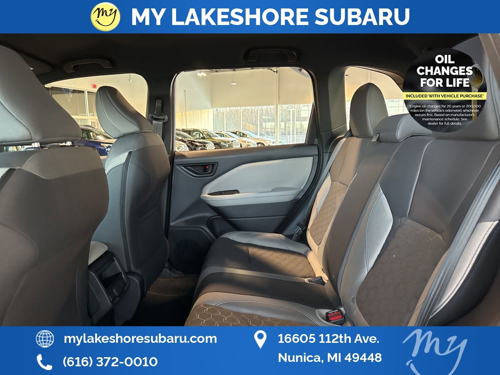 New 2026 Subaru Forester Base image 22