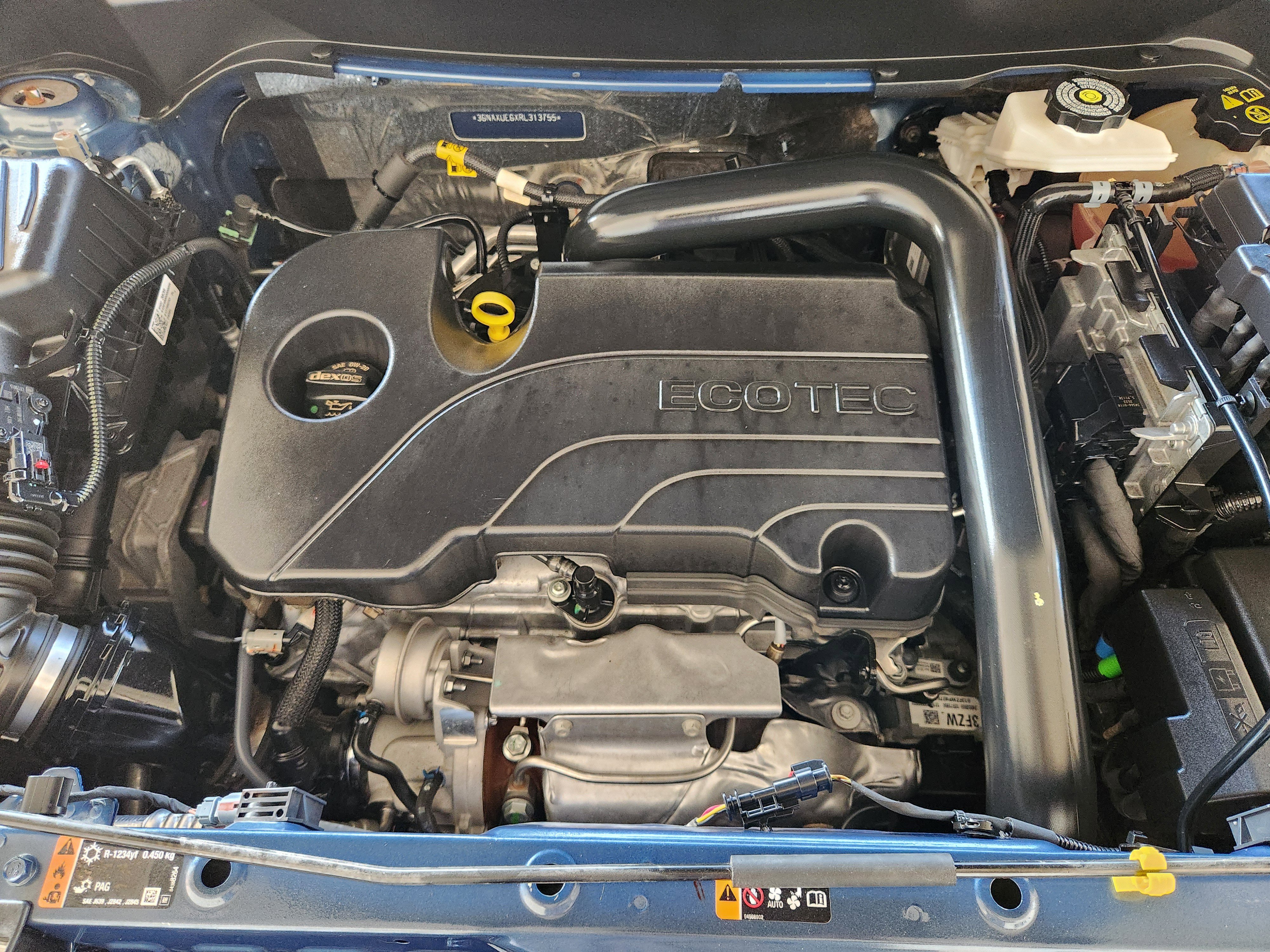 Certified 2024 Chevrolet Equinox LT image 34