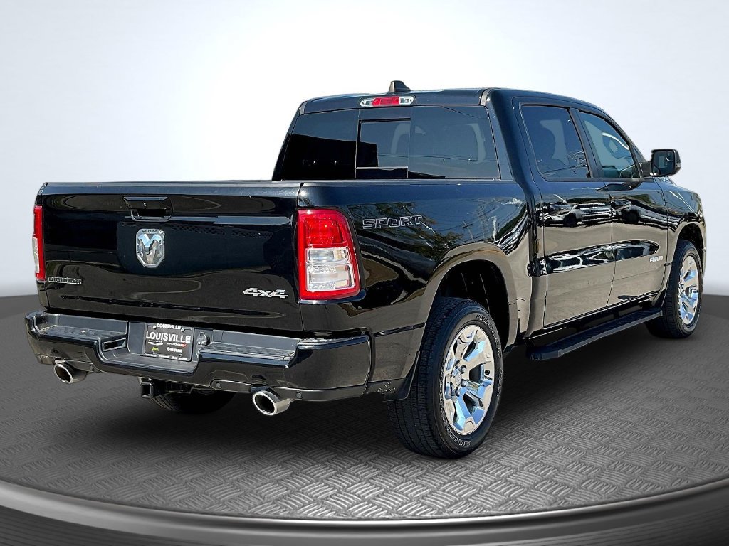 Used 2023 RAM 1500 Big Horn AWD/4WD image 7