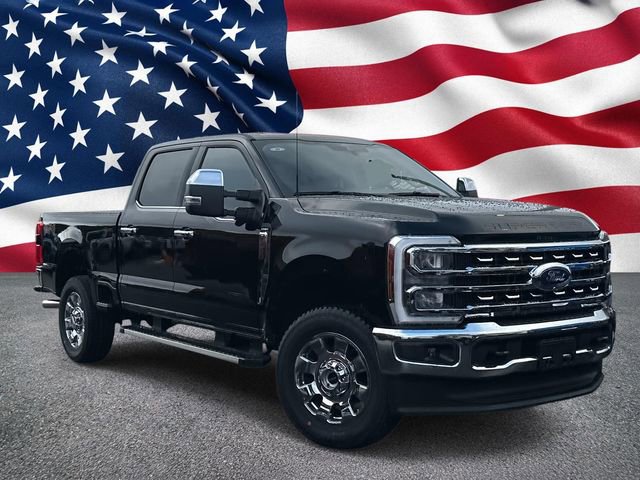 New 2026 Ford F250 Lariat w/ Chrome Package image 1