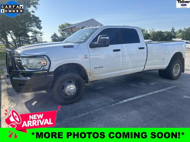 Used 2024 RAM 3500 Lone Star AWD/4WD image 1