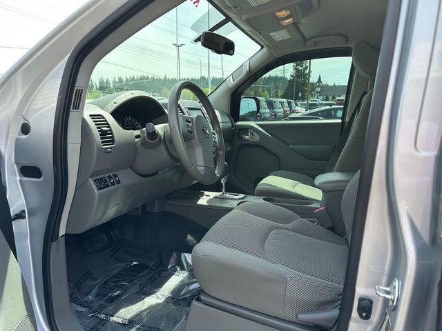 Used 2021 Nissan Frontier SV AWD/4WD image 9