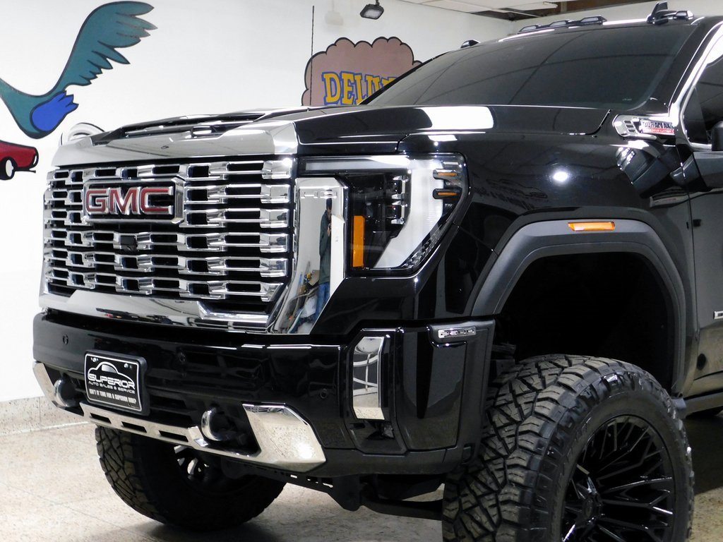 Used 2024 GMC Sierra 2500 Denali w/ Denali Reserve Package image 21
