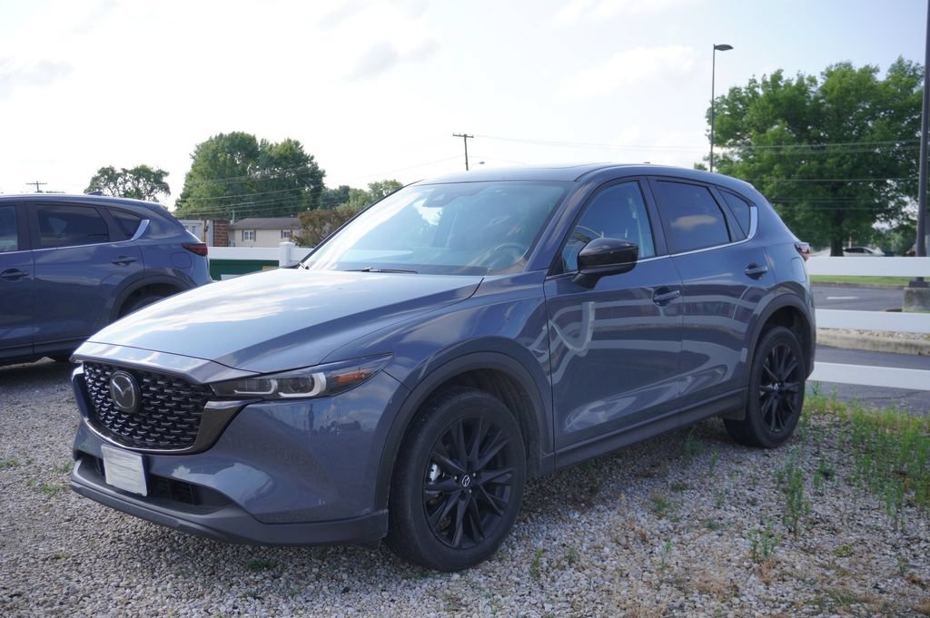 Used 2025 MAZDA CX-5 Carbon Edition