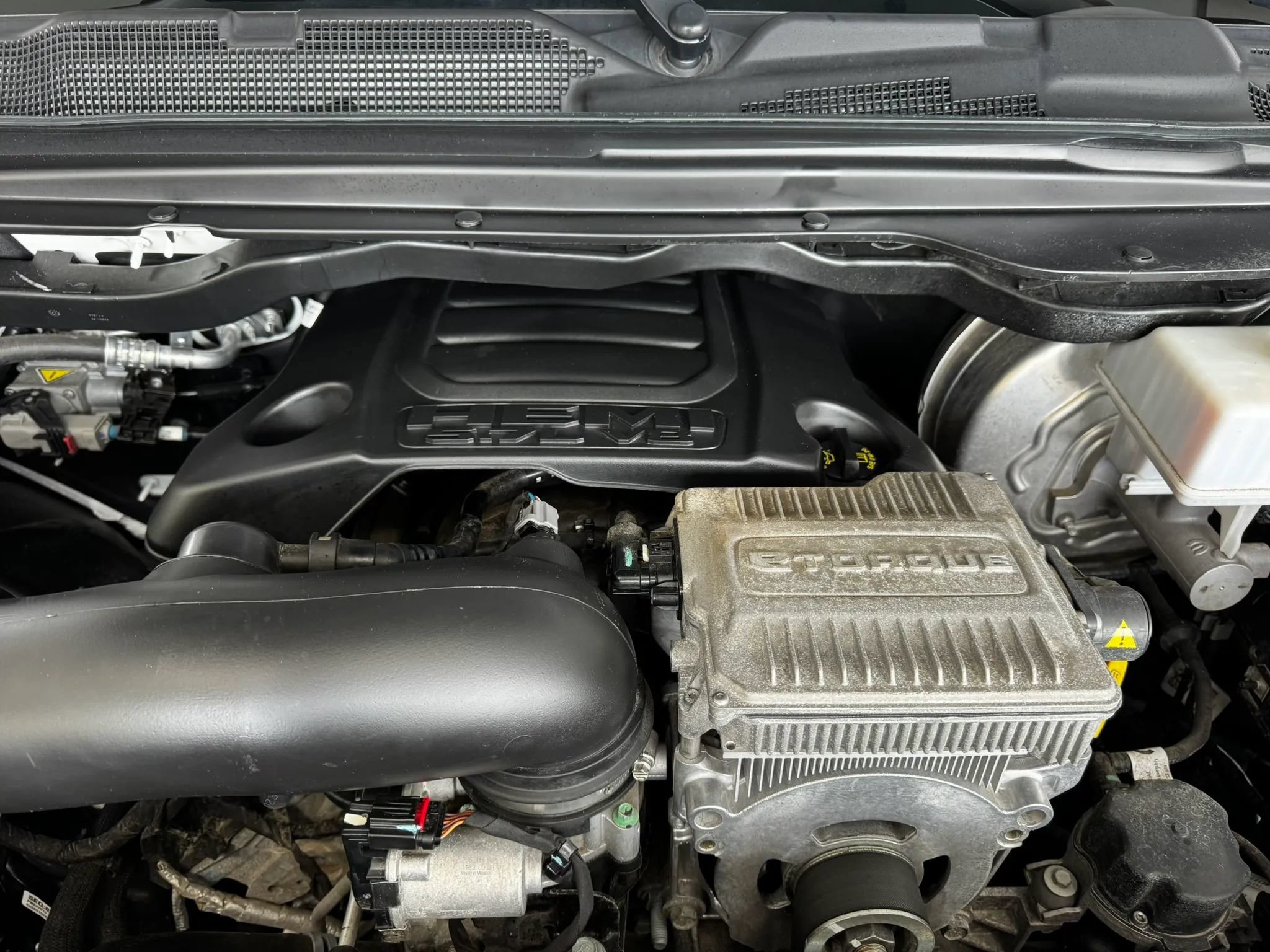 Used 2023 RAM 1500 Limited AWD/4WD image 63
