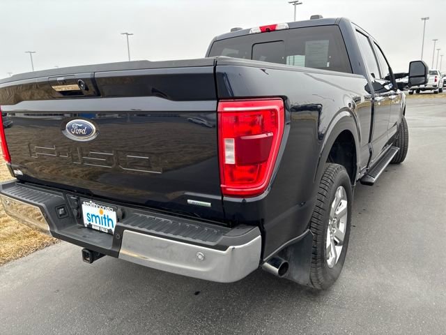 Used 2021 Ford F150 XLT w/ Equipment Group 302A High image 29