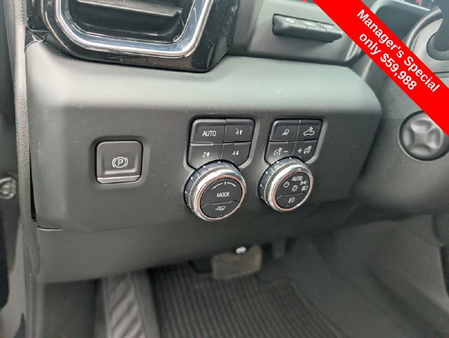 Used 2023 GMC Sierra 1500 Denali Ultimate AWD/4WD image 17