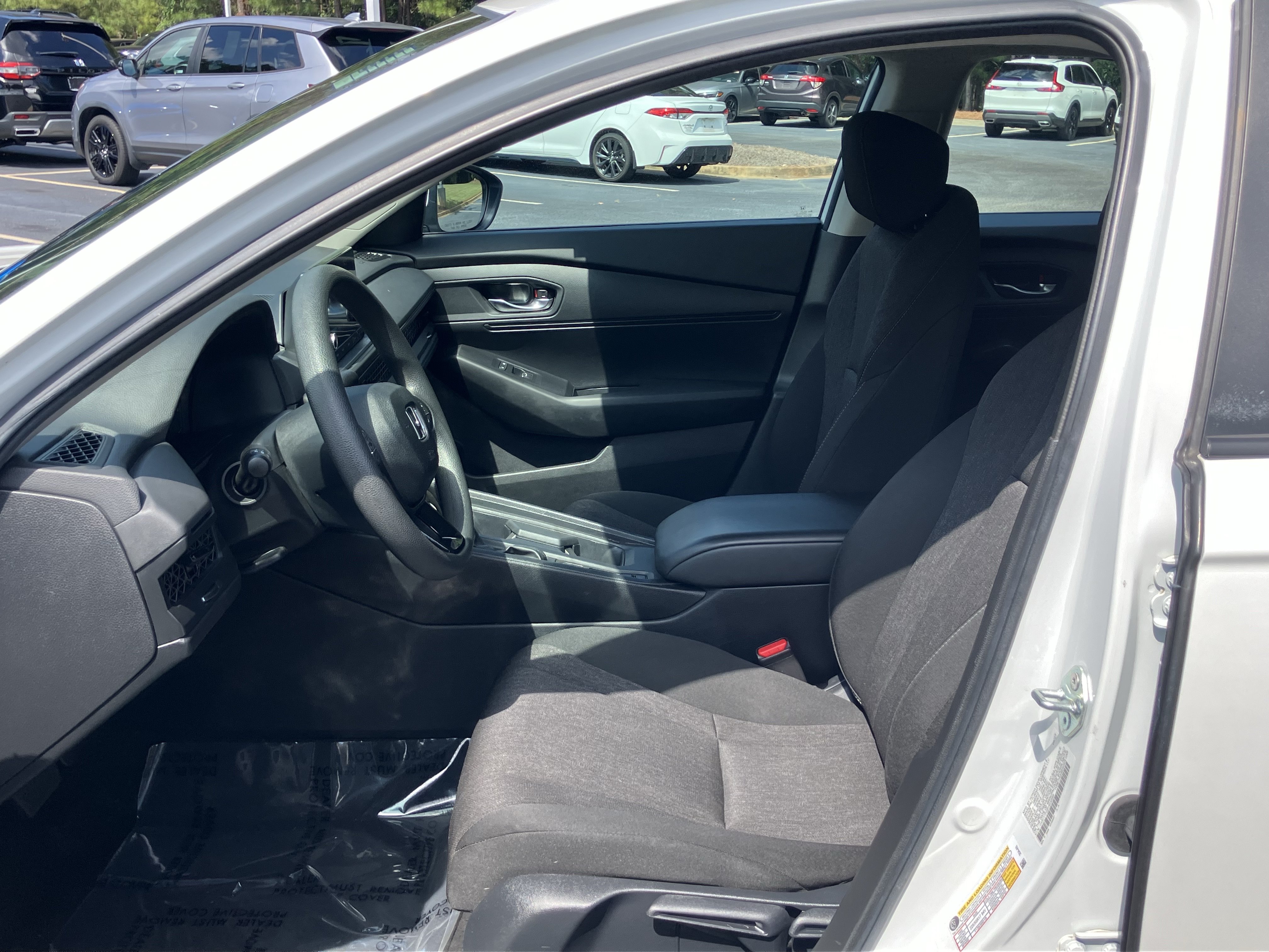 Certified 2023 Honda Accord LX image 15