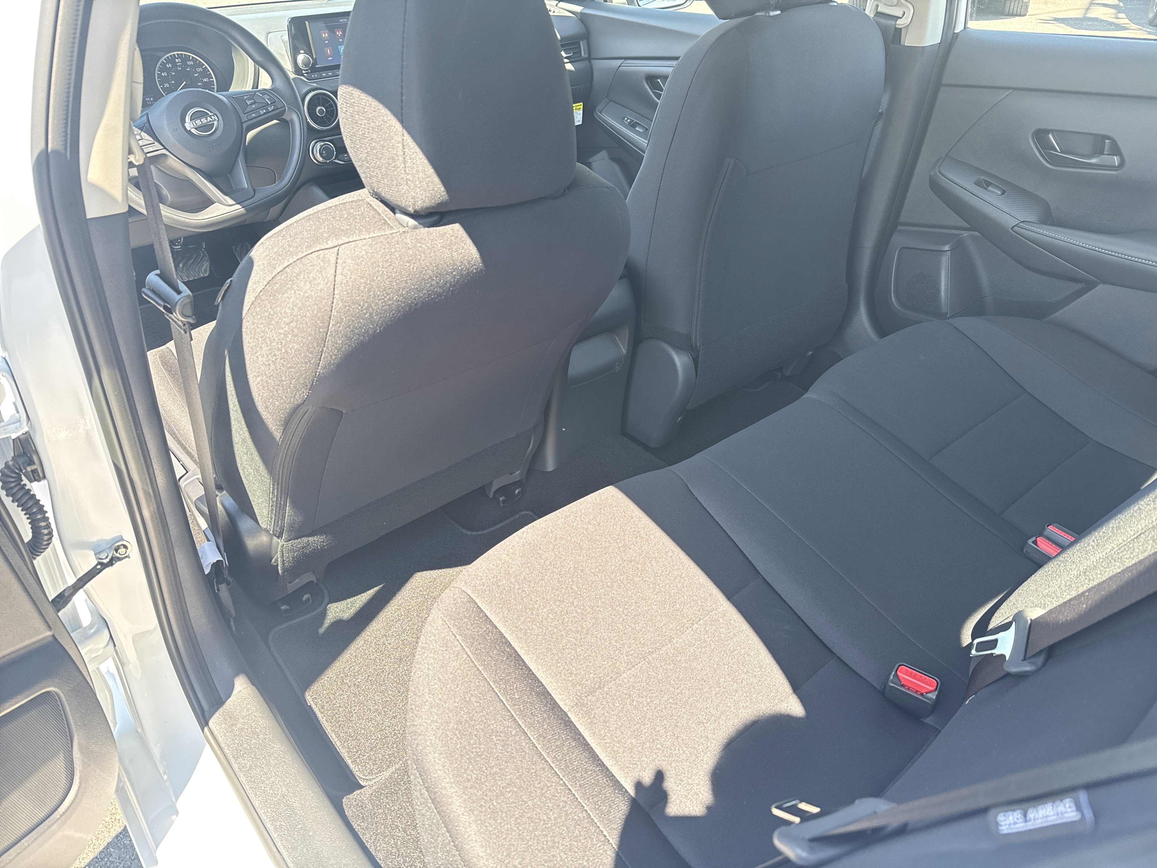 Used 2025 Nissan Sentra S image 14