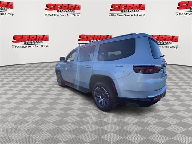 Used 2025 Jeep Wagoneer Series II image 7