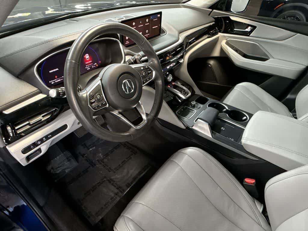 Used 2024 Acura MDX w/ Technology Package FWD image 13