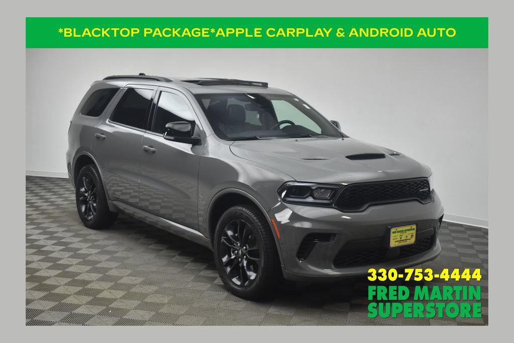Used 2026 Dodge Durango GT