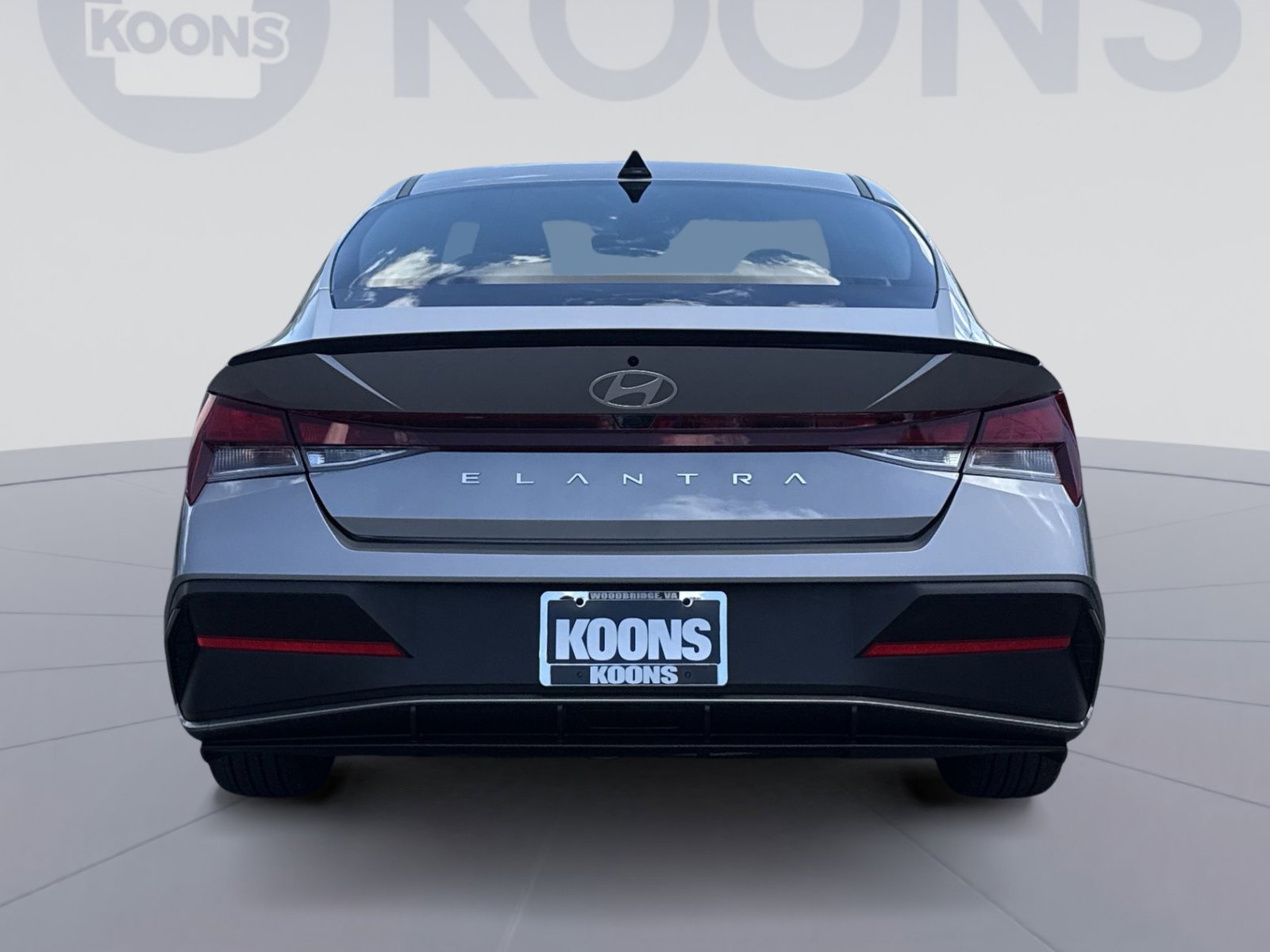 Certified 2025 Hyundai Elantra Sport FWD image 5