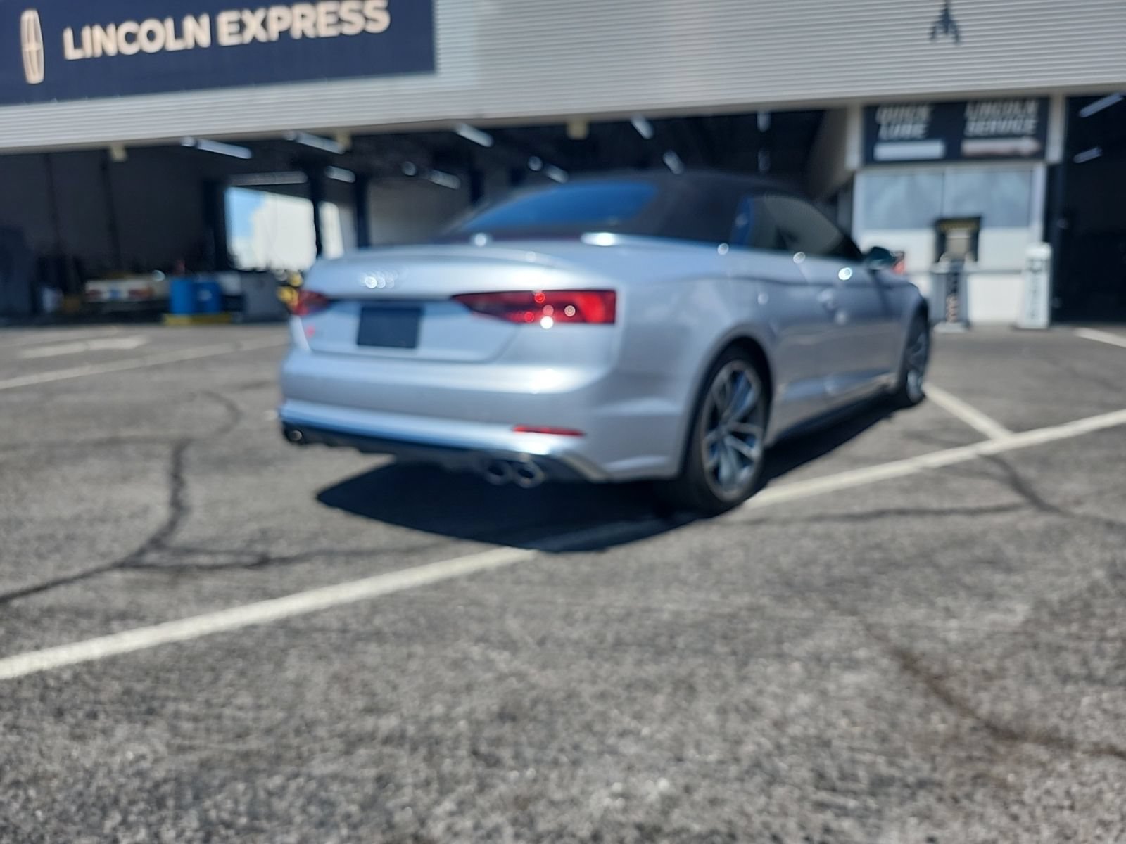 Used 2018 Audi S5 Premium Plus w/ Navigation Package AWD/4WD image 3