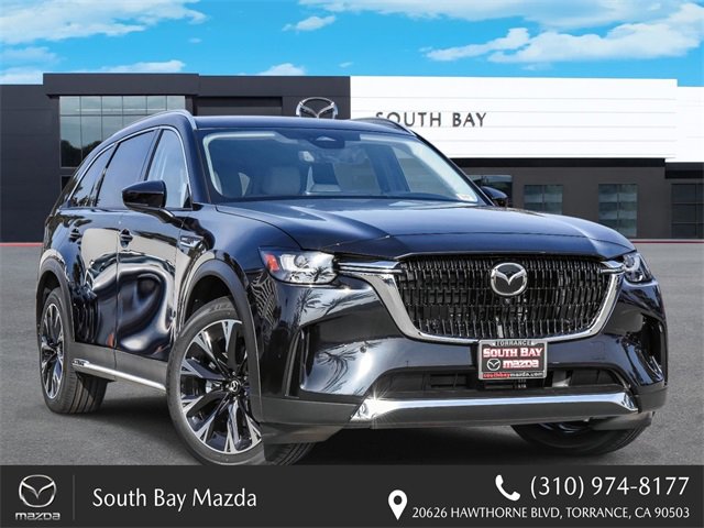 New 2026 MAZDA CX-90 Plug-In Hybrid w/ Premium Plus image 1