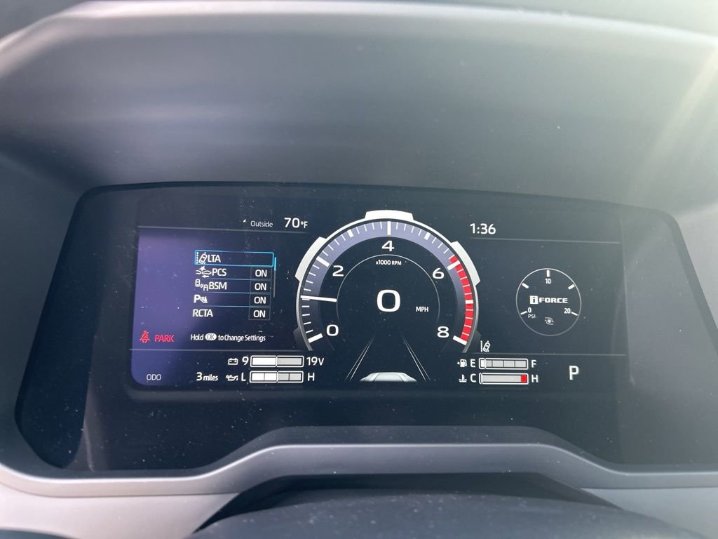 New 2026 Toyota Tundra Limited image 7