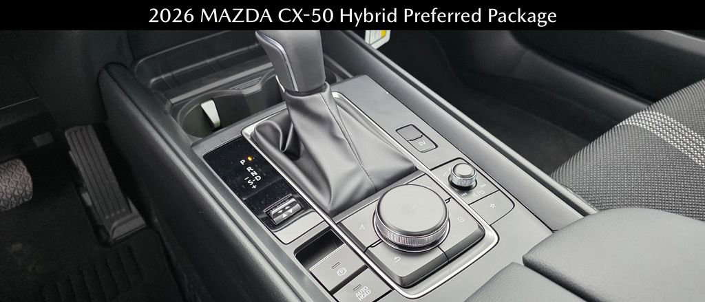 New 2026 MAZDA CX-50 2.5 Hybrid w/ Cargo Package image 27