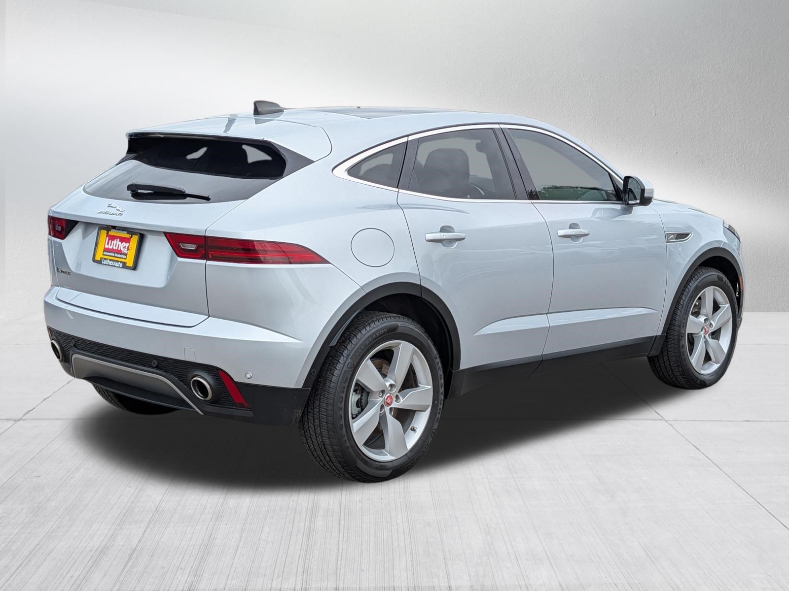 Used 2021 Jaguar E-PACE SE AWD/4WD image 7