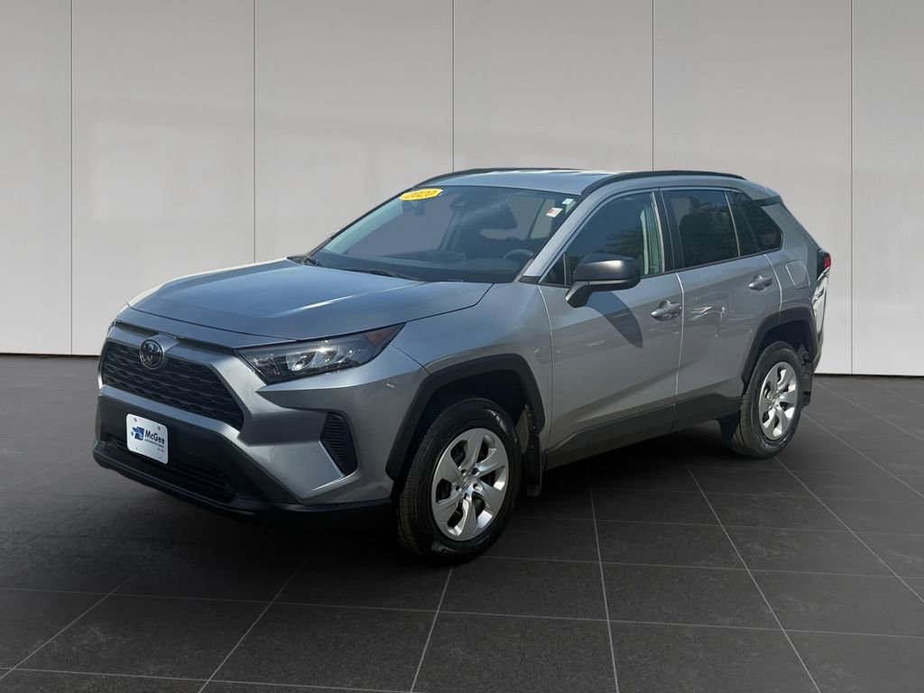 Used 2020 Toyota RAV4 LE w/ All Weather Liner Package