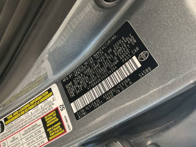 Used 2025 Toyota Camry SE w/ Convenience Package AWD/4WD image 23