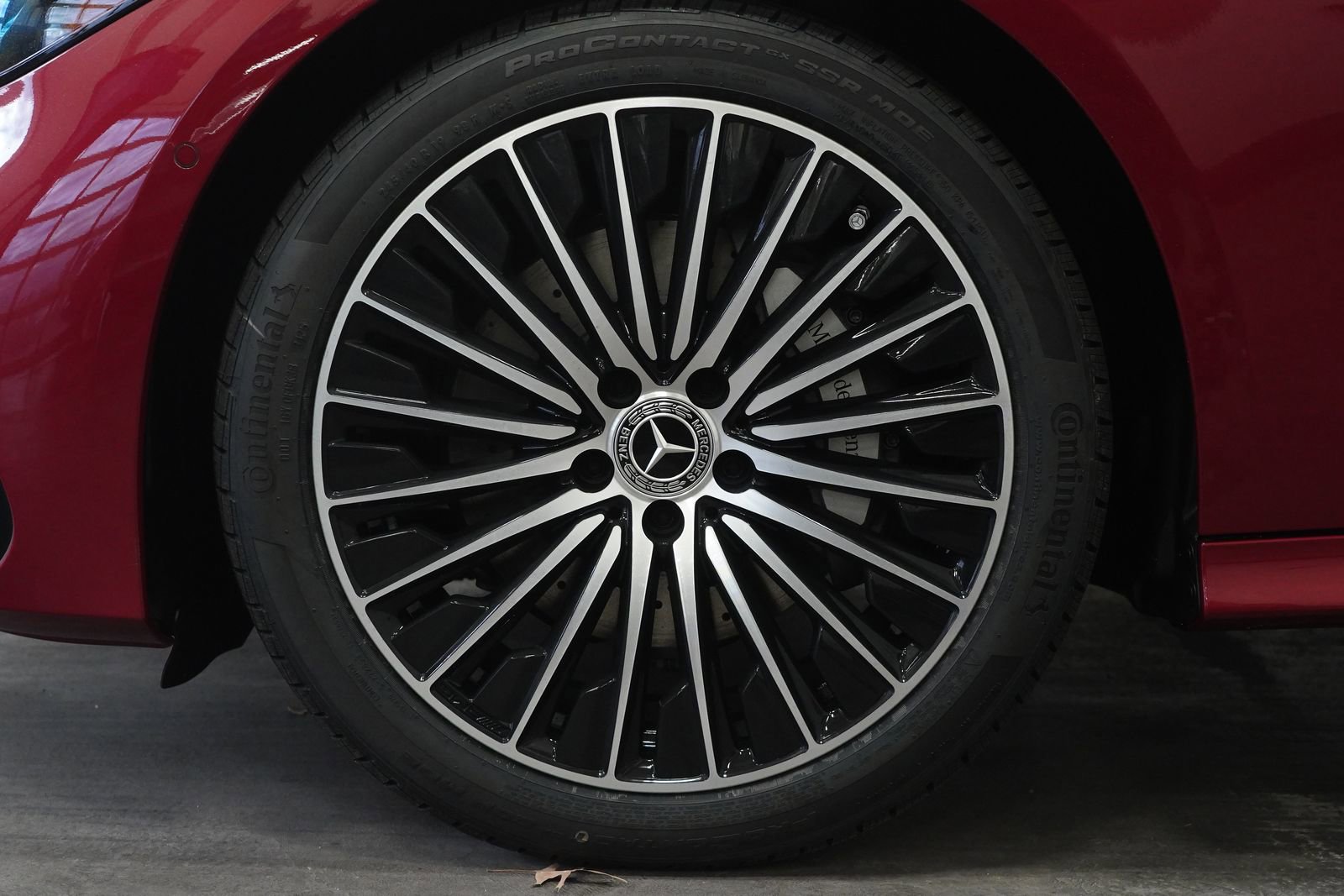 New 2026 Mercedes-Benz CLE 300 4MATIC Cabriolet image 16