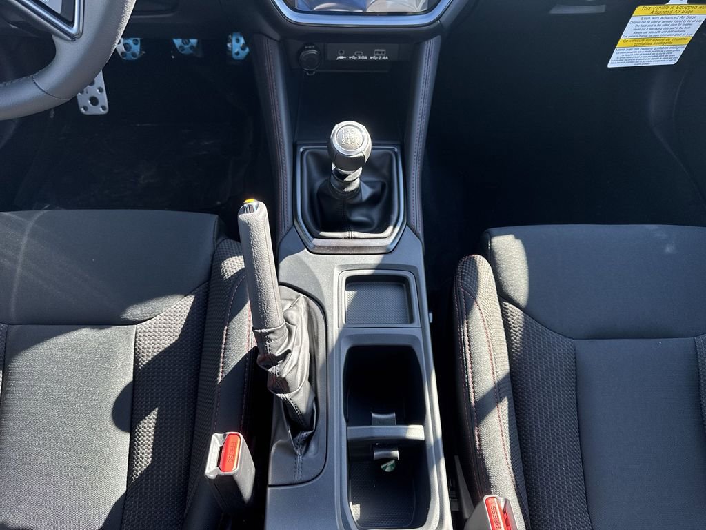 New 2026 Subaru WRX Premium image 20
