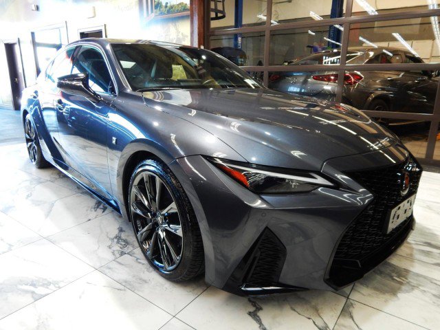 Used 2021 Lexus IS 350 F Sport w/ Accessory Package image 2