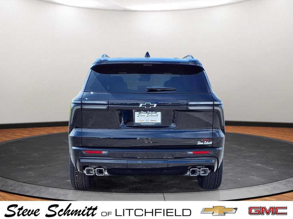 New 2026 Chevrolet Traverse RS w/ LPO, Floor Liner Package FWD image 25