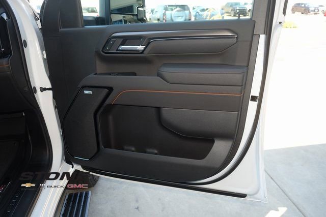 New 2025 GMC Sierra 2500 AT4 w/ AT4 Premium Plus Package image 32