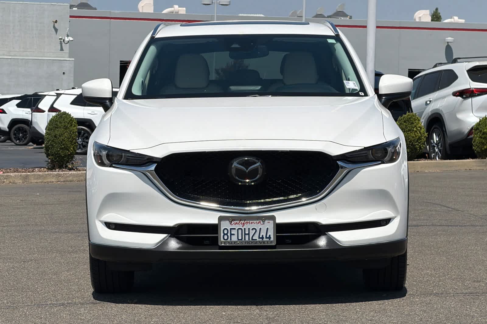 Used 2018 MAZDA CX-5 Grand Touring AWD/4WD image 10